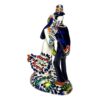 Catrinas Novios De Ceramica 011 - Dia De Muertos - Imagen 5